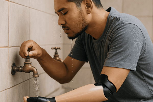 Hukum Wudu bagi Difabel: Perlukah Membasuh Anggota Tubuh Palsu?