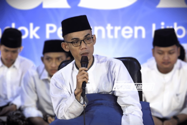 Agus Ibrahim A. Hafidz; Sholawat sebagai Nutrisi Ilmu Membaca Sholawat
