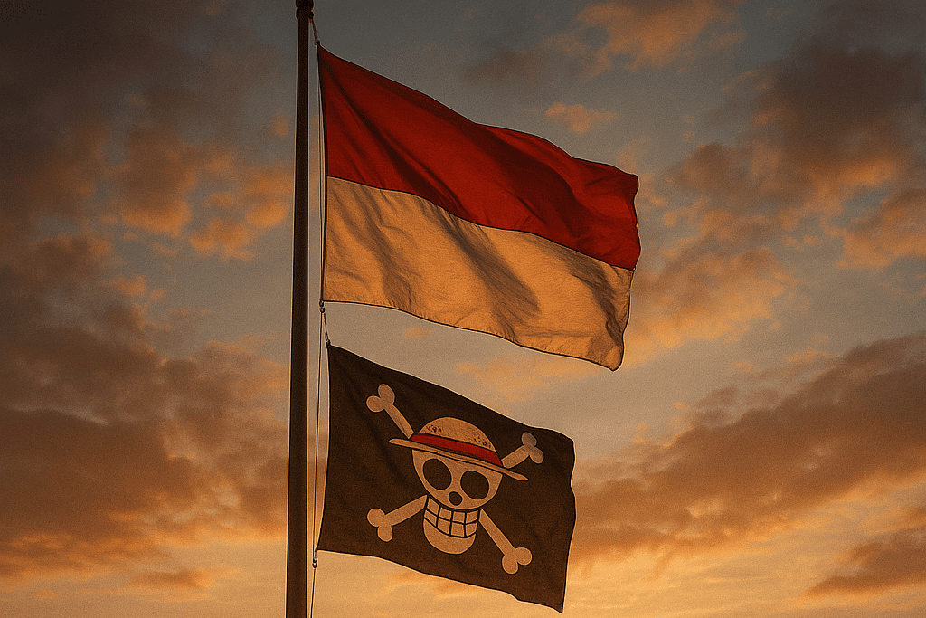 Bendera One Piece