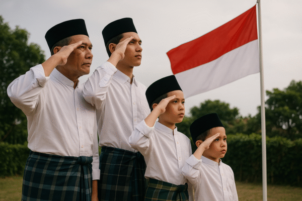Hubbul Wathan minal iman