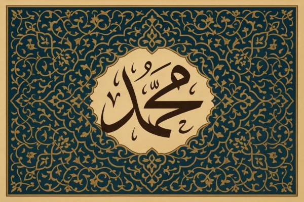 Merayakan Maulid Nabi dengan meneladani akhlak beliau