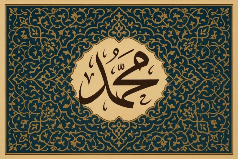 Merayakan Maulid Nabi dengan meneladani akhlak beliau