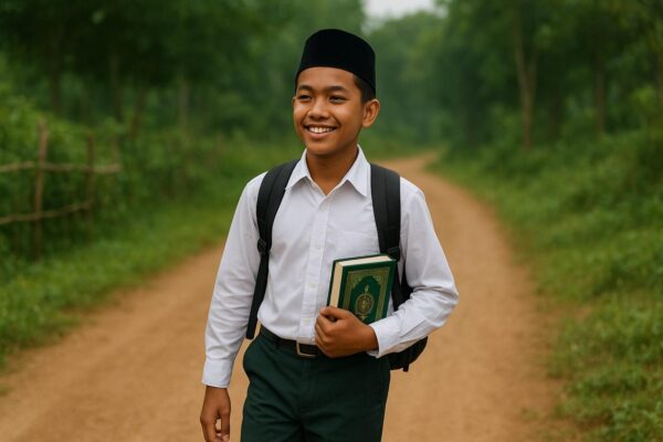 dakwah santri