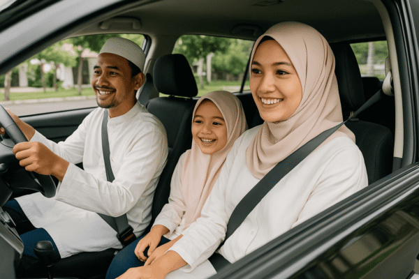 tata cara menjamak shalat