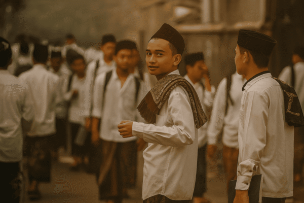 Kalau Mau Sukses, Pegang 3 Kunci Ini! – Refleksi Pelajar Milenial
