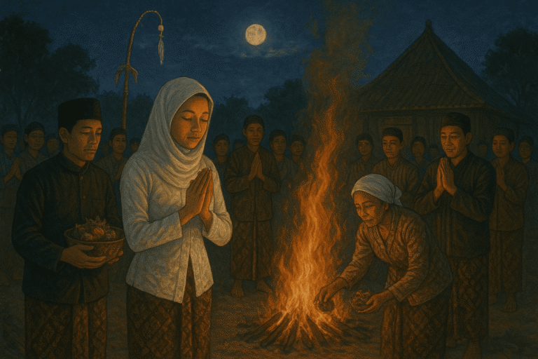 Menyikapi Kepercayaan Rebo Wekasan