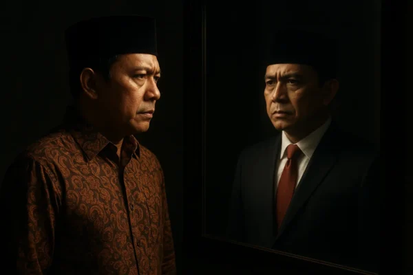 Pemimpin Adalah Cerminan Rakyatnya