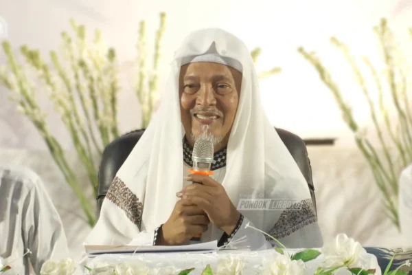 maulid nabi muhammad di lirboyo