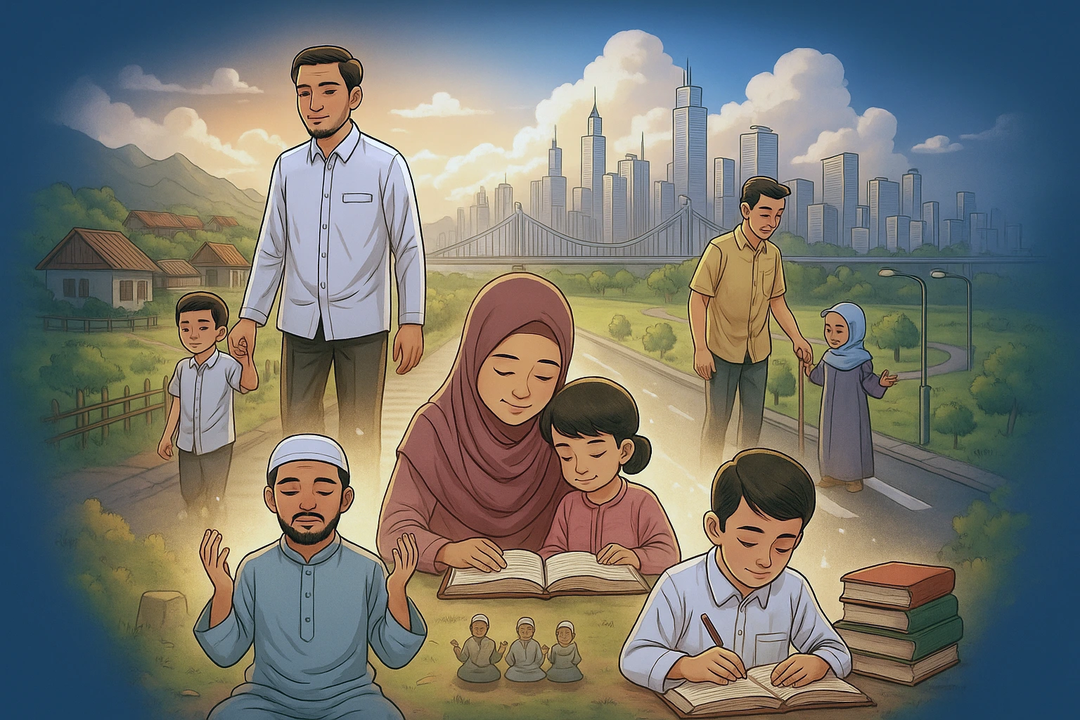 kita adalah pemimpin