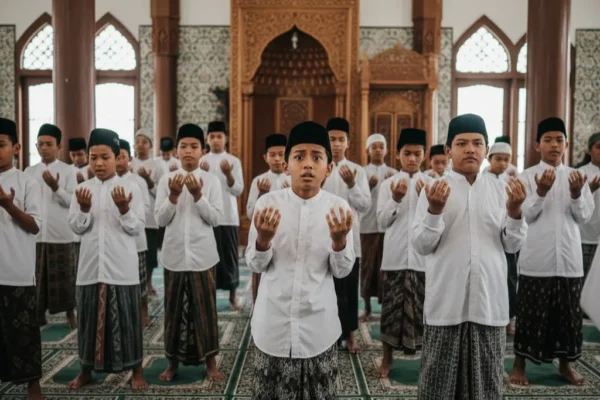 imam menambah rakaat