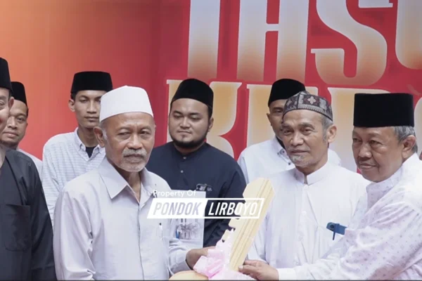 Peresmian Kamar Daerah