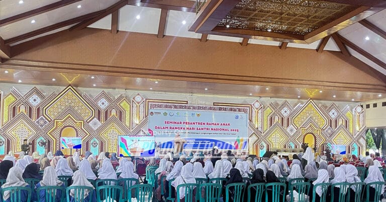 SEMINAR RAMAH ANAK