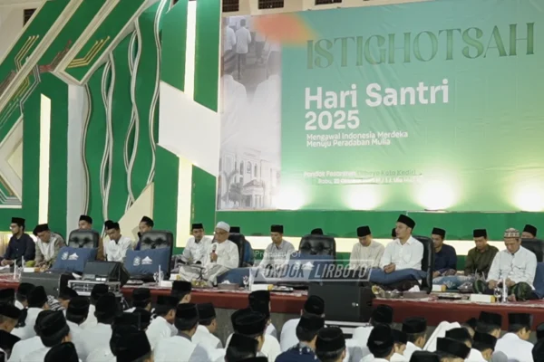 Isitghotsah Dan Doa Bersama Dalam Rangka HSN