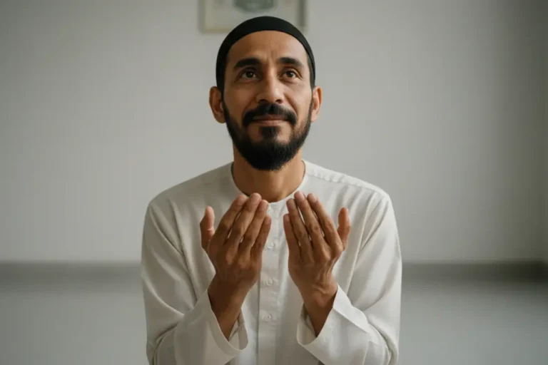 Bersungguh-sungguh dalam berdoa