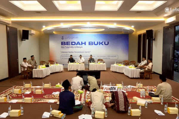 Bedah Buku Kenapa Kita Bermadzhab
