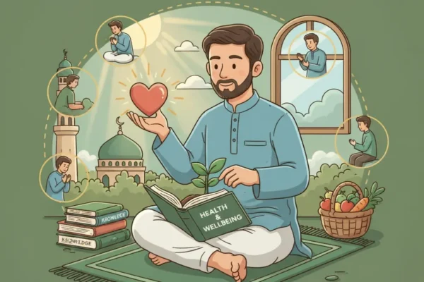 Menjaga kesehatan ala Imam al-Ghazali