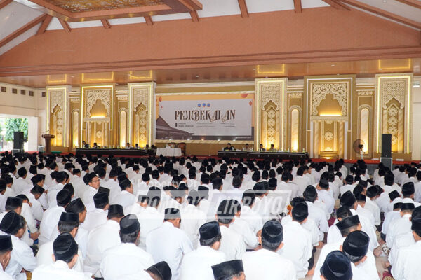 Pembekalan Wajib Khidmah Mahasantri Ma’had Aly Lirboyo Pembekalan Wajib Khidmah