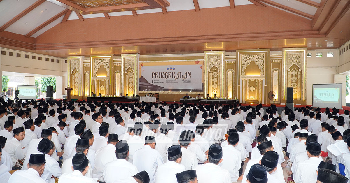 Pembekalan Wajib Khidmah