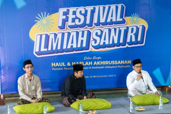 Seremoni Pembukaan Festival