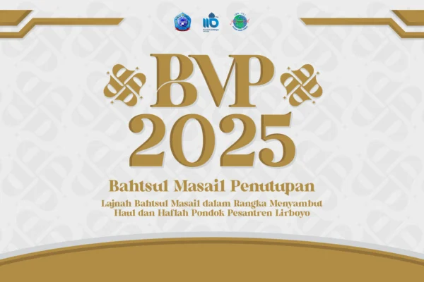 Bahtsul Masail Pondok