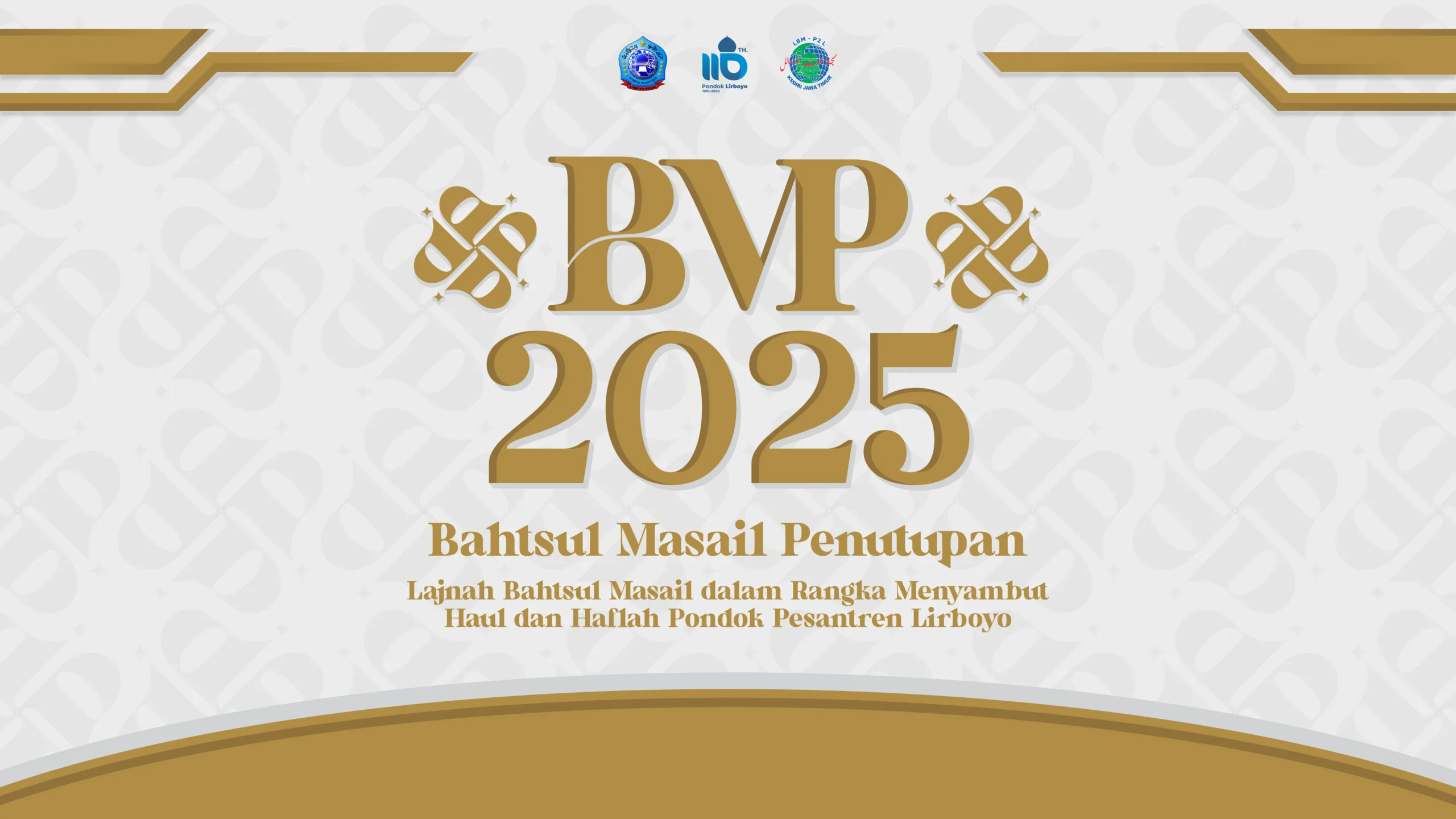 Bahtsul Masail Pondok