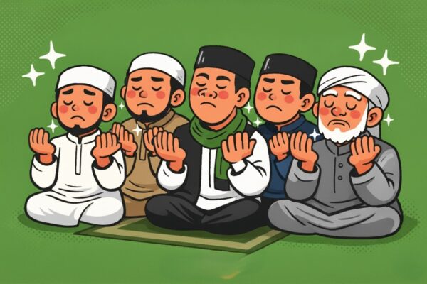 doa bulan rajab