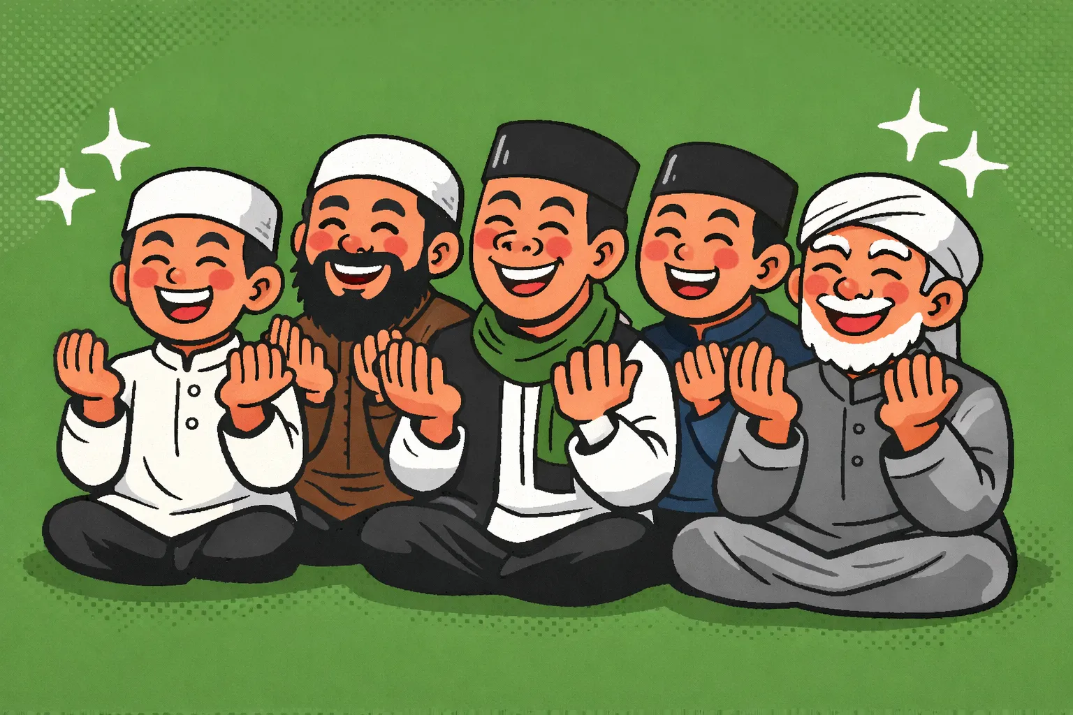 Doa keberkahan bulan Rajab