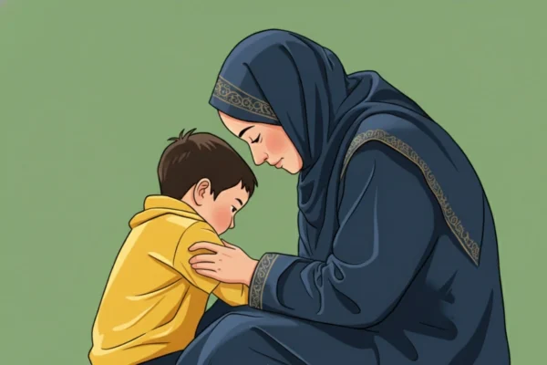Hadiah Di Hari Ibu