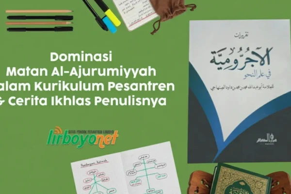 Jurumiyyah Dan Keikhlasan Penulis