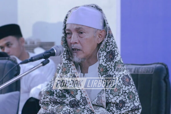 Adab adalah ruh Ilmu