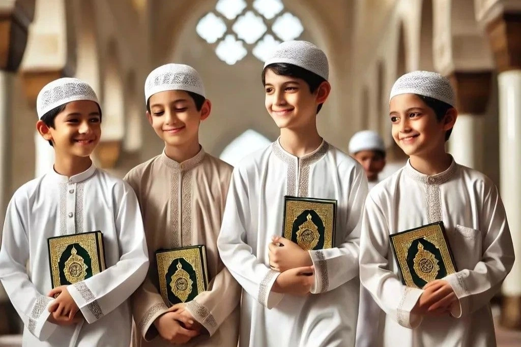Kesempurnaan Laki-Laki