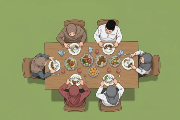 Niat Puasa Rajab