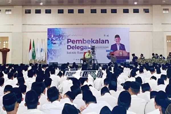 Pembekalan Delegasi Lirboyo