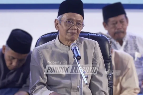 tradisi pesantren