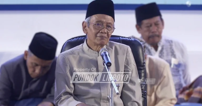 tradisi pesantren