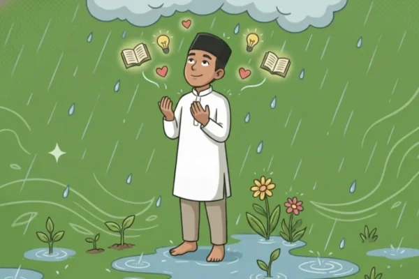 Khutbah Hujan