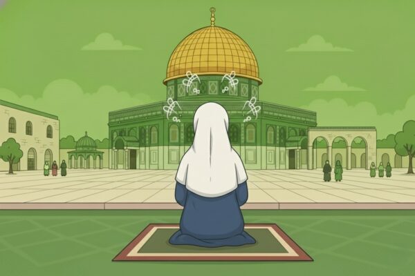Kisah Perempuan yang Membaca Surat Al-Ikhlas di Bulan Rajab