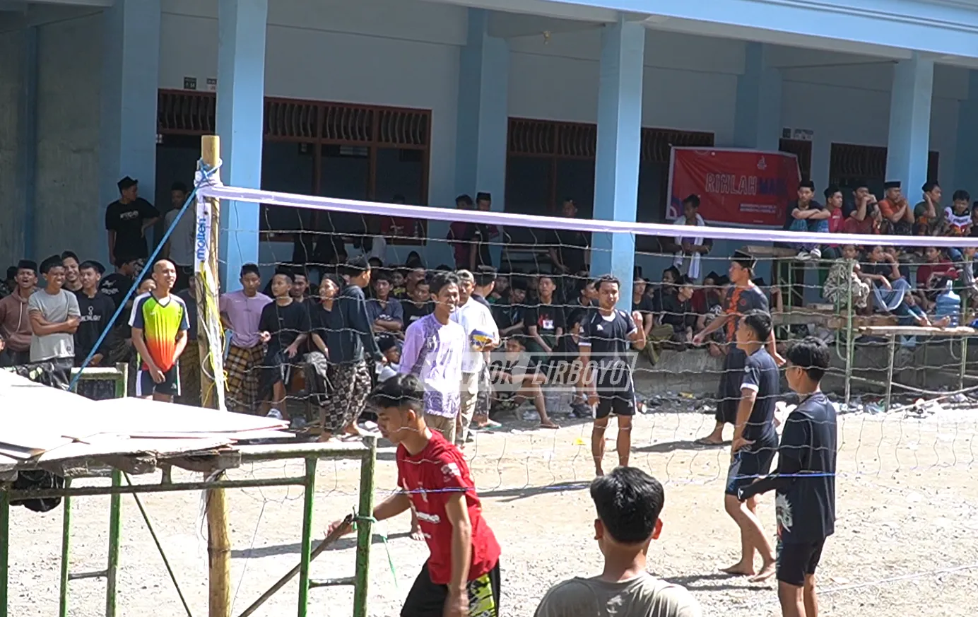 Lomba Hiburan Santri Lirboyo