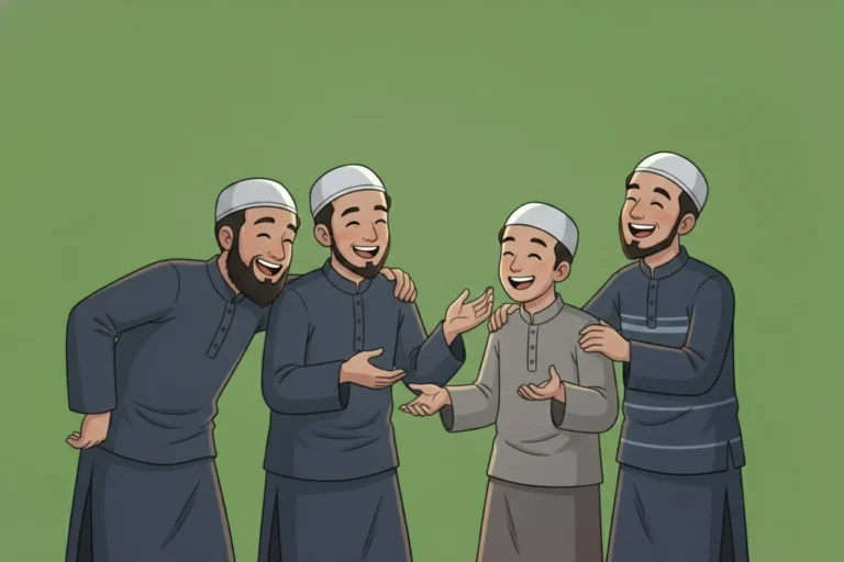 Memahami Bercanda Nabi