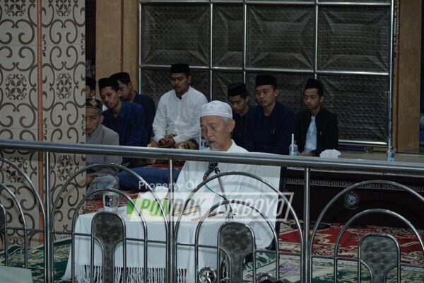 Pembukaan Khataman Al-Qur’an Warnai Rangkaian Haul dan Haflah Akhirussanah 1447 H di Lirboyo