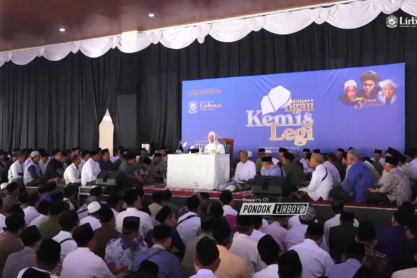 Penutupan Kemis Legi Ngaji Hikam