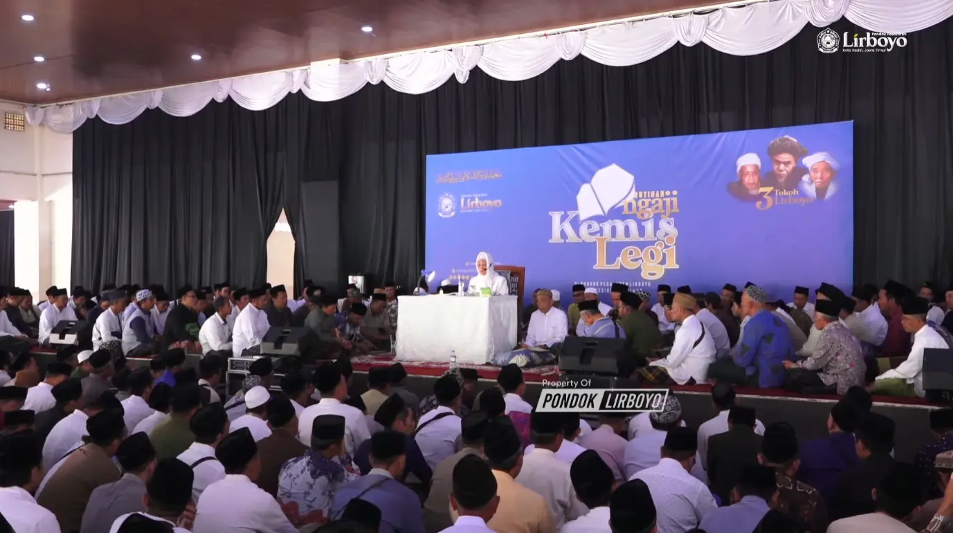 Penutupan Kemis Legi Ngaji Hikam