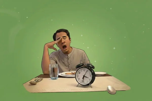Qadha Hutang Puasa Ramadan