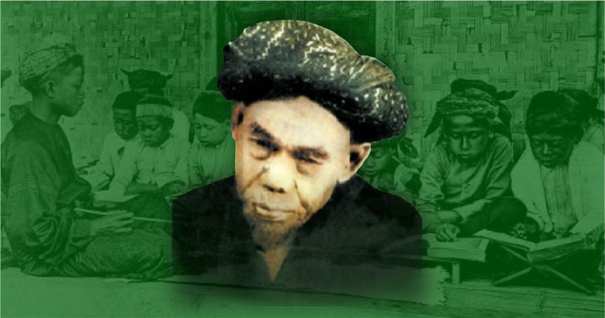 KH. Abdul Karim Mencari Ilmu