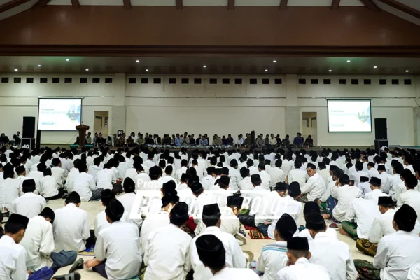 Wajib Ramadan 1447 H di Pondok Lirboyo: 2.689 Santri Ikuti Program Intensif 20 Hari Wajib Ramadan
