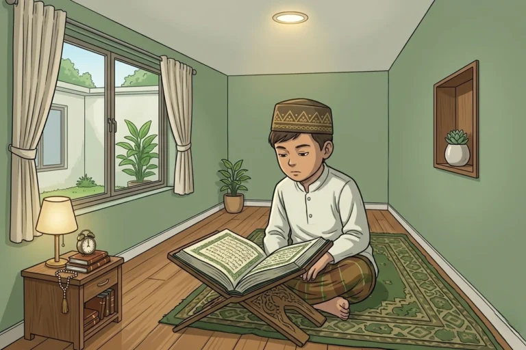 Amalan Membaca Surah Al-Kahfi di Hari Jumat: Keutamaan, Hikmah, dan Anjuran Ulama