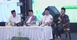ACARA SAKINAH: Santri Cakap Literasi Keuangan Syariah