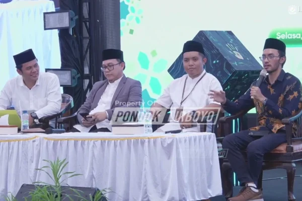 ACARA SAKINAH: Santri Cakap Literasi Keuangan Syariah