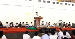 Pembukaan aktivitas LBM-MHM di Aula Al-Muktamar