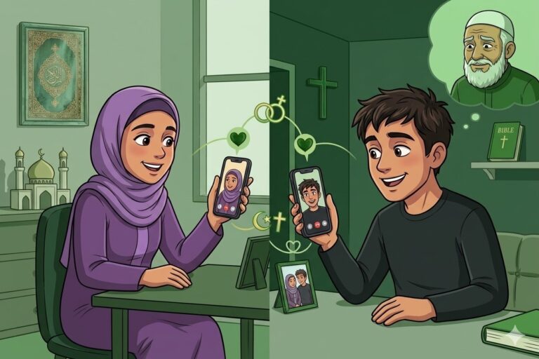 Cinta Beda Agama: Menguntungkan atau Menjerumuskan?